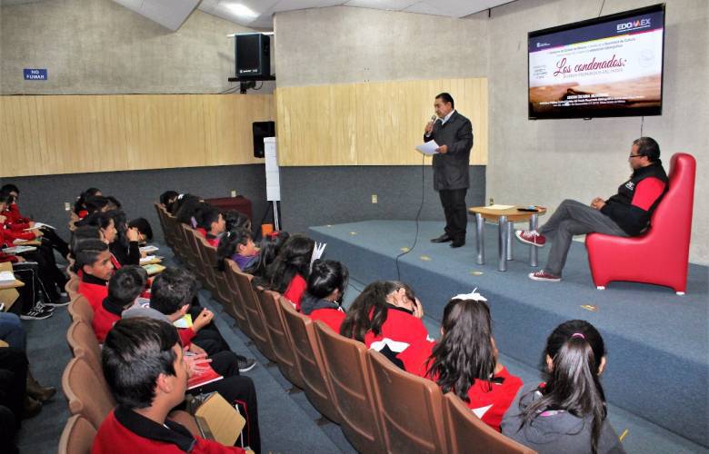 Inauguran exposición 