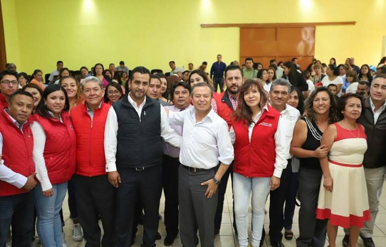 Legislar no es un día de campo: César Camacho