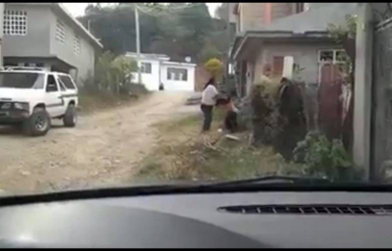 A salvo menor con autismo agredido en Ixtapan de la Sal 