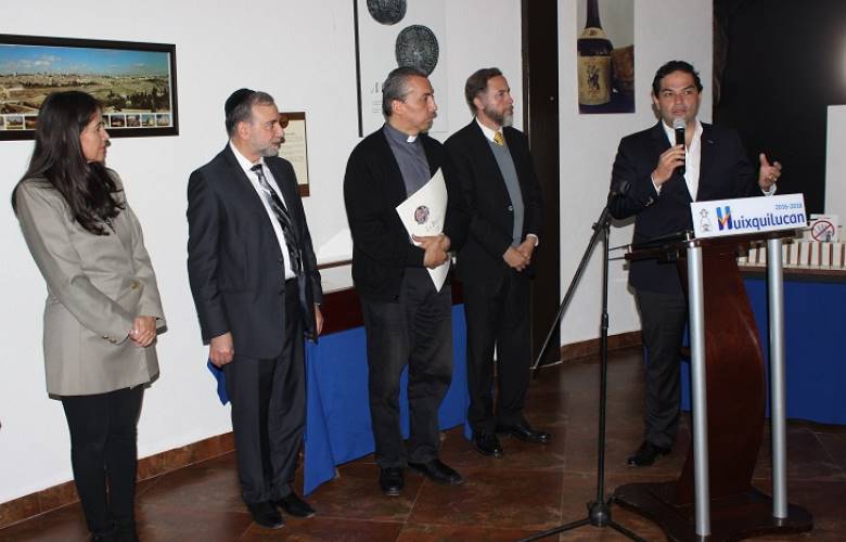Fomenta Huixquilucan la cultura con exposición gratuita