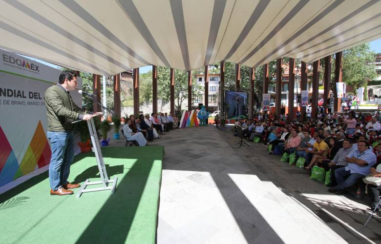 Buscan mejorar la distribución de agua en territorio mexiquense