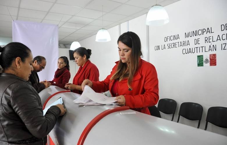 Incrementa 20 por ciento el trámite de pasaportes en temporada vacacional