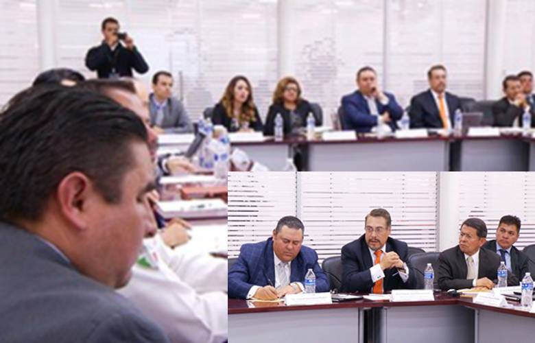 PJEDOMEX aportará experiencia en materia de trata de personas