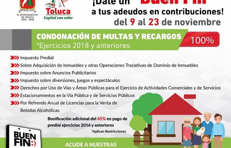 Se suma Toluca al 