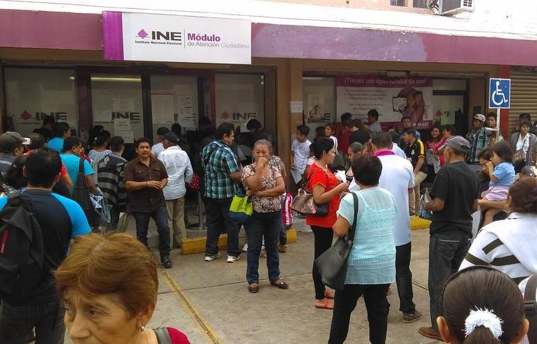 1 millón 521 mil 051 ciudadanos fueron insaculados en las 41 juntas distritales del INE estado de México