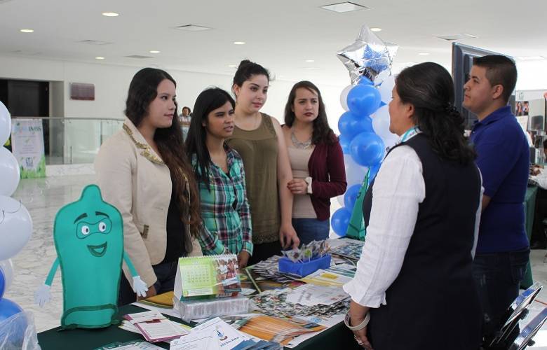 Con JUVENIMSS, más de 1.6 millones de adolescentes han fortalecido conocimientos en el autocuidado de su salud