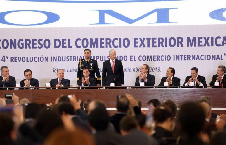 EDOMÉX Séptima Economía del País en los sectores de alimentos procesados