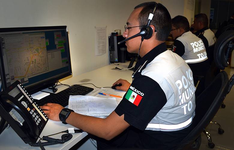 8 de cada 10 llamadas al 066 son falsas