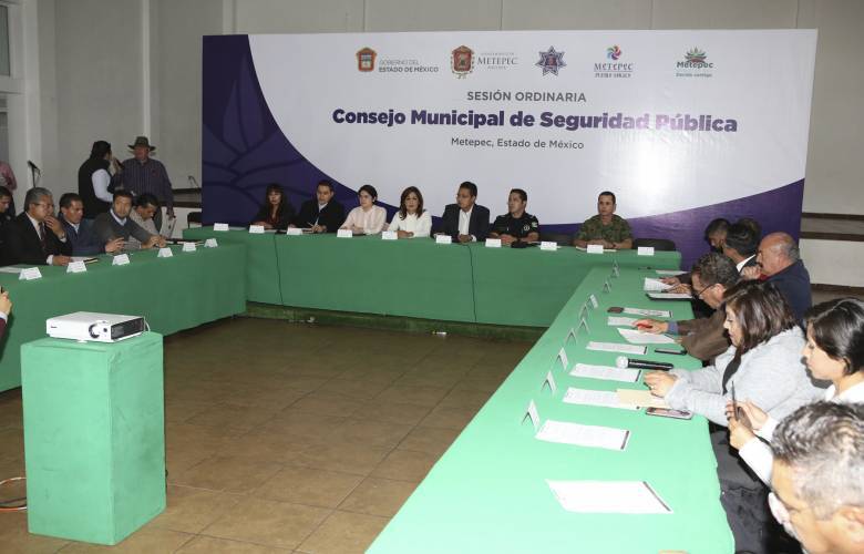 Alistan rondines de vigilancia en Metepec 