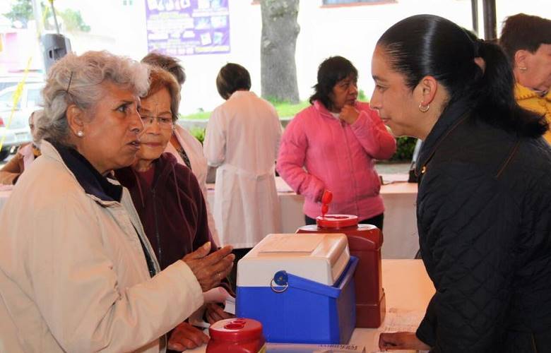 Cuida dif Toluca salud de las mujeres con 
