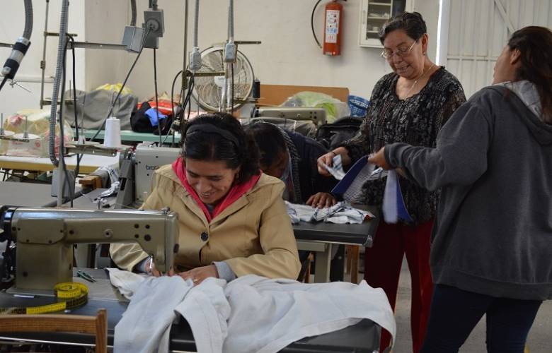 Fuerte impulso a la capacitación laboral: secretaría del trabajo