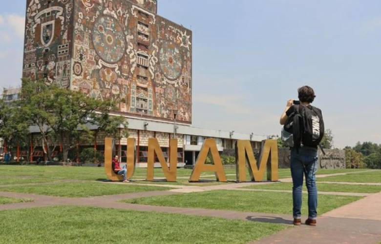 UNAM entre las 20 mejores universidades del mundo