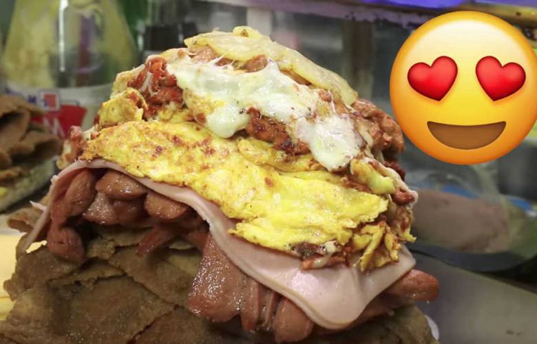 ¿Te imaginas ganar 2500 pesos por comerte una torta cubana?