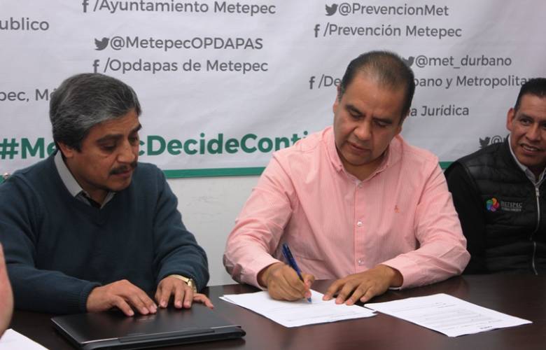Amplía Metepec certificación del Servicio