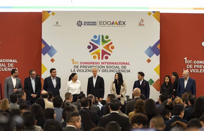 Reconoce gobernador al PJEDOMEX  por implementación de tecnología