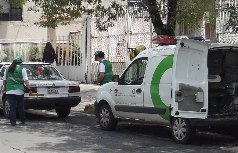 Capacita cmic EDOMEX a productores de tabique para abatir índices contaminantes
