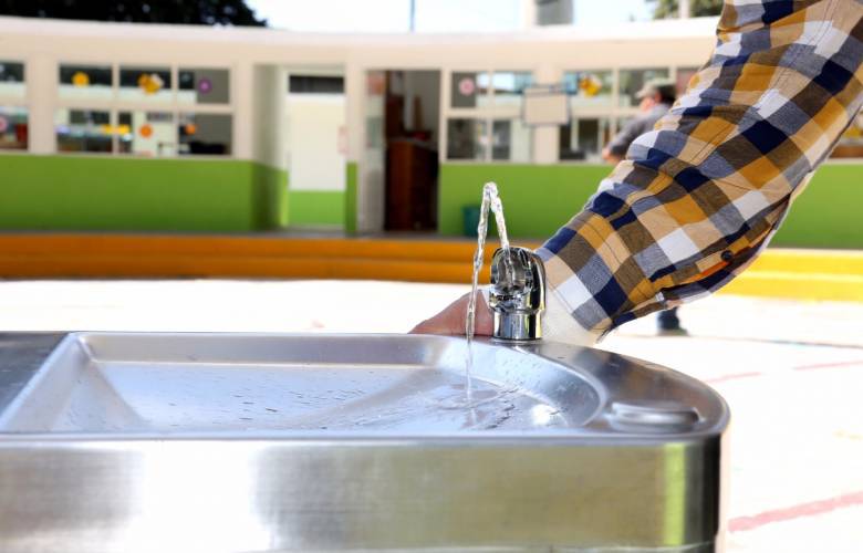 Suspenden clases en más de 5 mil escuelas del Edoméx