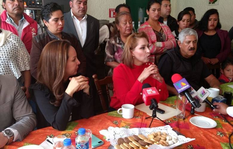 Soy Delmacista, seguiré al frente de Más FP en Toluca: Mónica Fragoso
