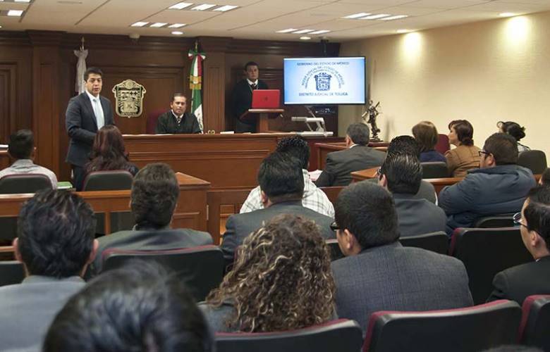 Tribunal de tratamiento de adicciones rostro humano de la justicia
