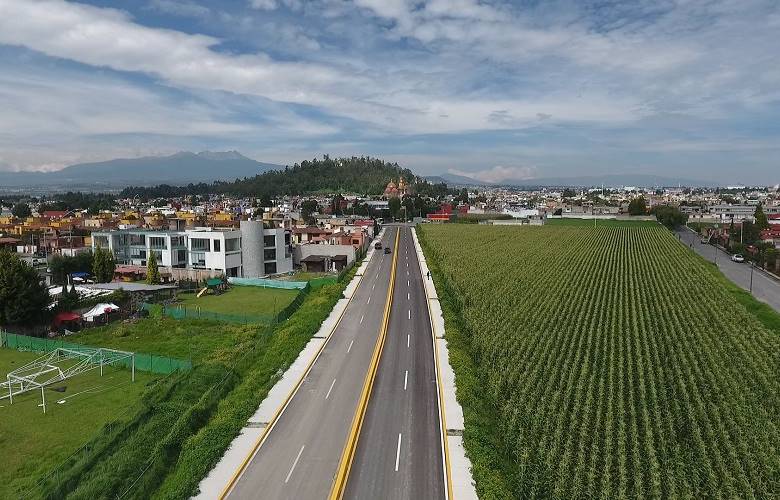Invierte gobierno de Metepec en obra púbica