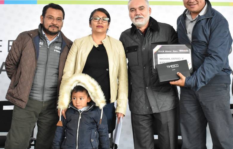 Invierten mÃ¡s de 70 millones de pesos en 230 Centros de Salud mexiquenses