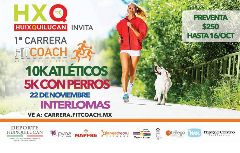 Primera carrera fitcoach