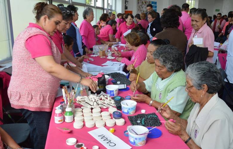 Empoderamiento y alerta de género, prioridades para el IMIEMH