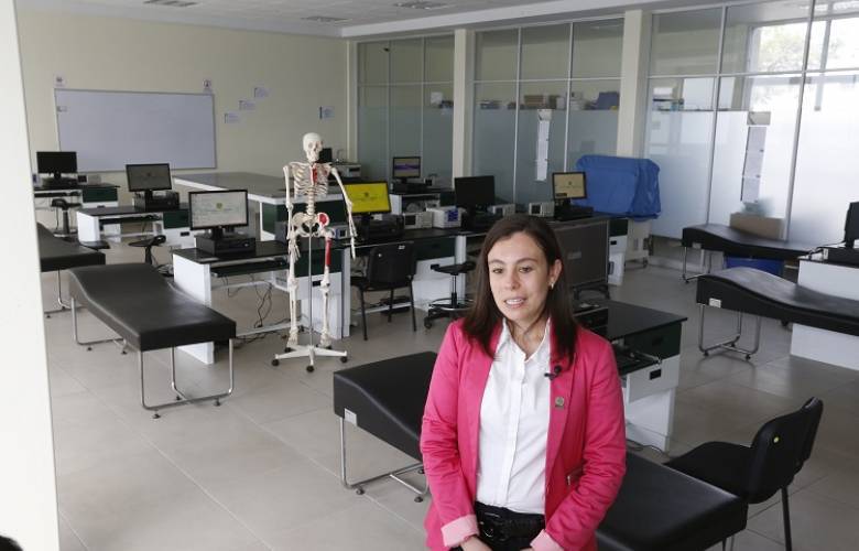 Académica de la UAEM representará a México en Reunión  de Expertos en Tecnología Espacial Humana de la ONU