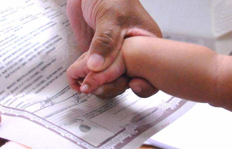 Exhorta Registro Civil a no usar nombres peyorativos para niños y niñas del Edoméx