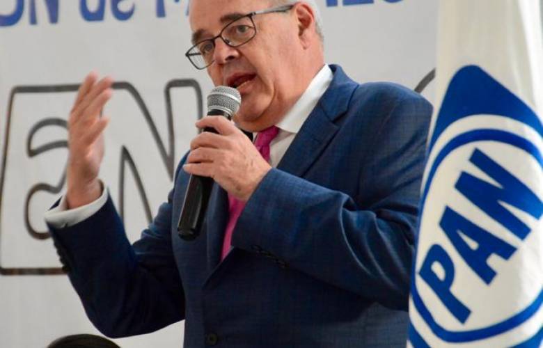 Revocación de Mandato, jugarreta electoral de AMLO: Jorge Inzunza