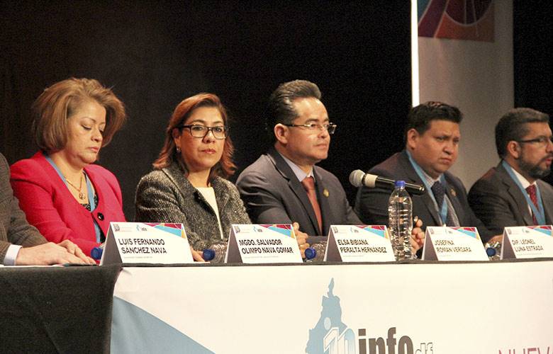 Los partidos políticos deben refrendar su compromiso con la sociedad, a través de la transparencia: jrv
