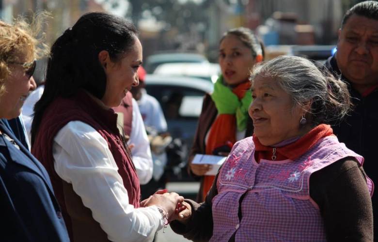 Atendidos 15 mil habitantes de Metepec en Audiencias PÃºblicas