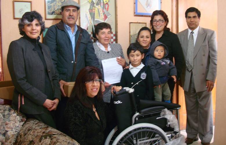 Más de 9 mil consultas gratuitas en Toluca con el programa 