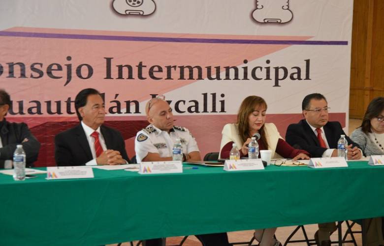 Cuautitlán Izcalli ha cumplido acuerdos en materia de seguridad pública