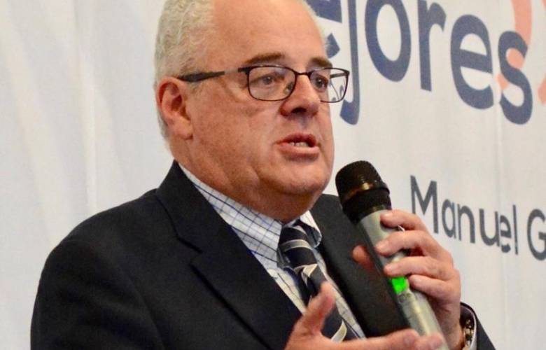 El desabasto de gasolina en el Edomex, por fallida  estrategia del gobierno federal: Jorge Inzunza