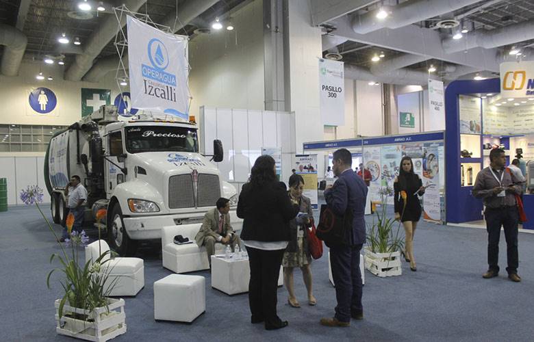 Participa operagua en 8Âª expo hidráulica ferretera internacional 2016