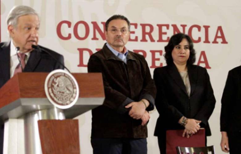 Despiden a funcionarios contratados a partir de diciembre