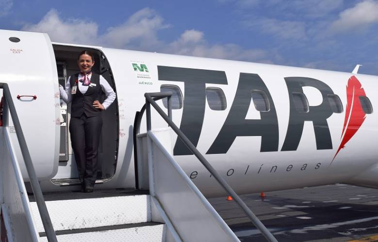 Inician vuelos ruta Toluca – acapulco en el aeropuerto internacional de Toluca