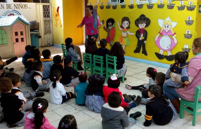 Fueron cerca de 60 mil estudiantes  en las pláticas de Cultura del Agua 