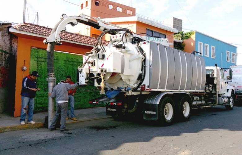 Atiende Metepec incidencias por lluvia 
