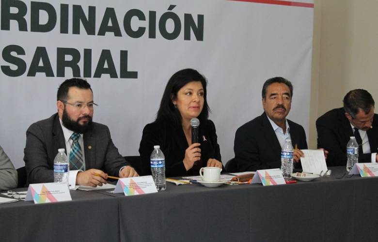  Presentan secretarios estatales programas y acciones que mejoran las políticas públicas del Edoméx