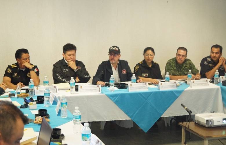Alistan operativos fuerzas estatales y federales en el sur del edomex