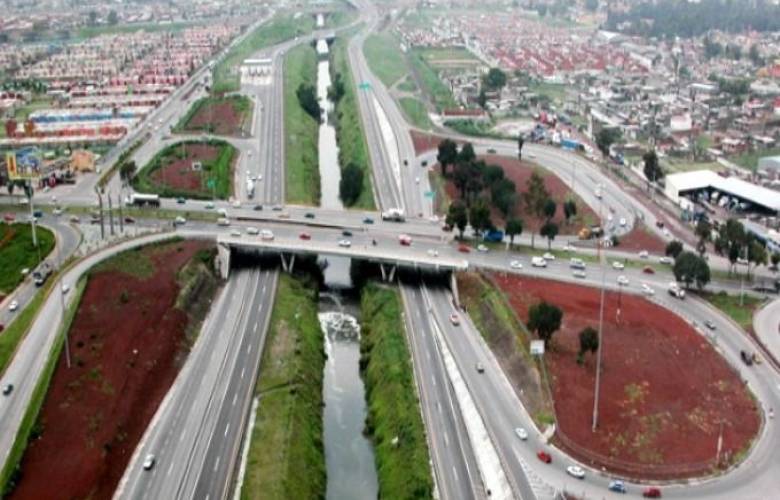 Inicia GEM recepción de documentos de los presuntos afectados por el circuito exterior mexiquense