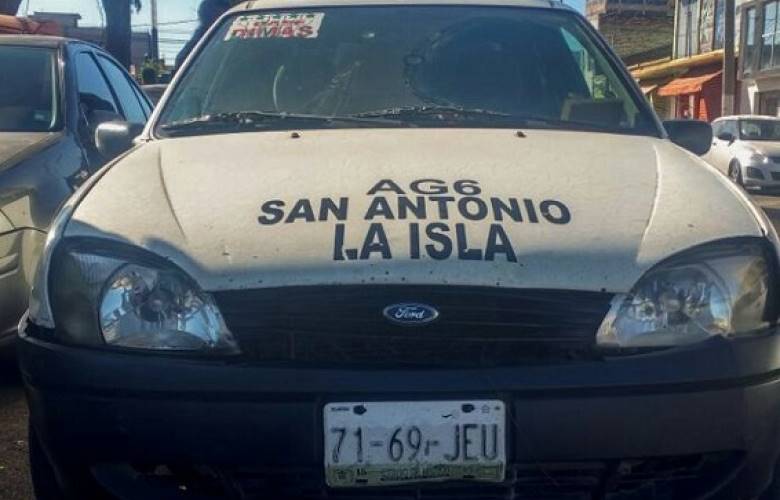 Captura Policía de Toluca a peligroso hombre presuntamente dedicado al robo a comercio