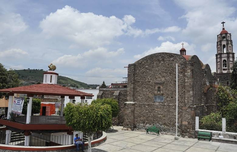 De plácemes Izcalli con el reconocimiento de cinco monumentos históricos por el INAH