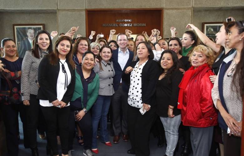 Acusaciones son cortina de humo para tapar la corrupción de Meade: Ricardo Anaya