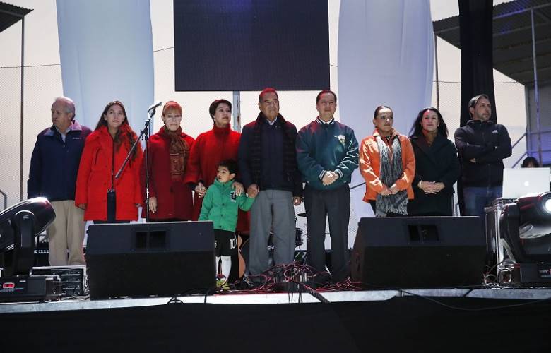 Inició en UAEM globo fest Toluca 2016