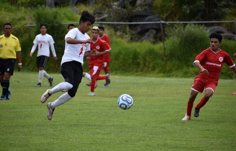 Sumó necaxa metepec su segundo triunfo