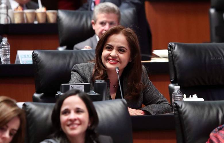 Ana Lilia Herrera propone establecer el 