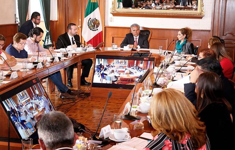 Toluca pionero al cumplir con la normatividad estatal y municipal anticorrupción 